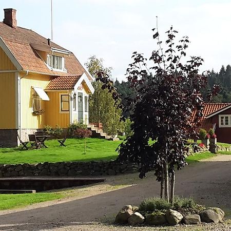 Aelgbergets Bed & Breakfast Ucklum Bagian luar foto