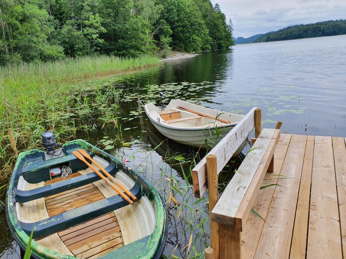 Aelgbergets Bed & Breakfast Ucklum Bagian luar foto