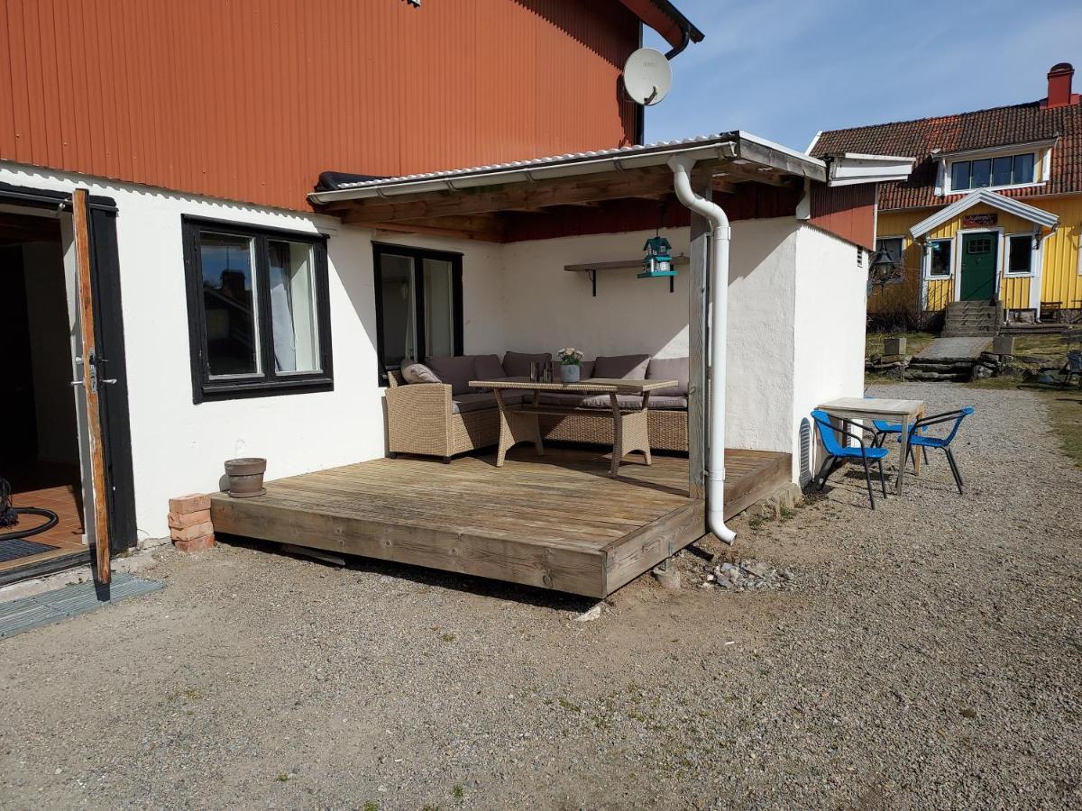 Aelgbergets Bed & Breakfast Ucklum Bagian luar foto