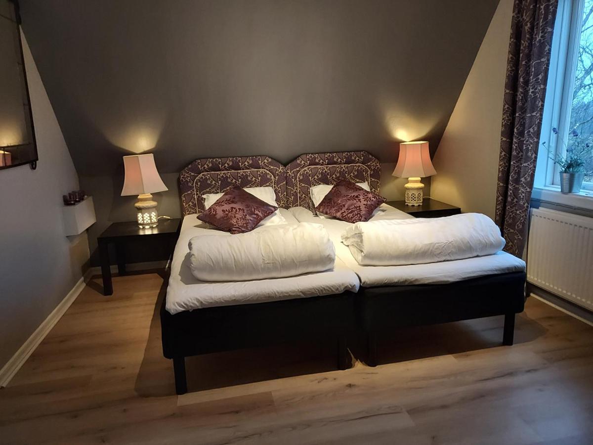 Aelgbergets Bed & Breakfast Ucklum Bagian luar foto