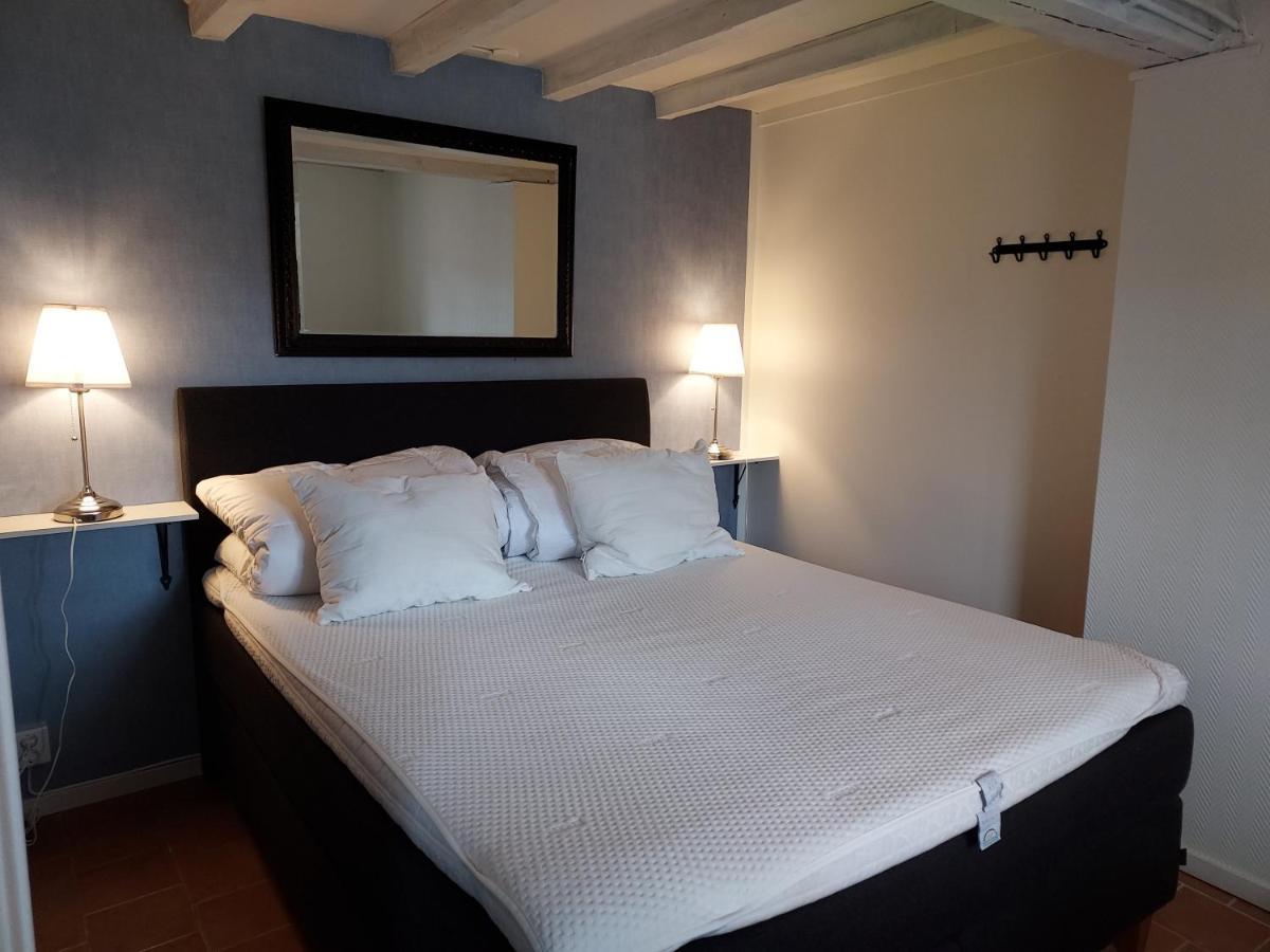Aelgbergets Bed & Breakfast Ucklum Bagian luar foto