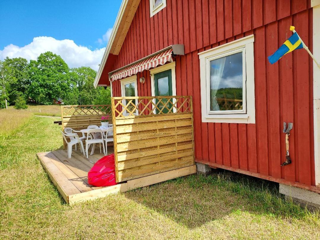 Aelgbergets Bed & Breakfast Ucklum Bagian luar foto