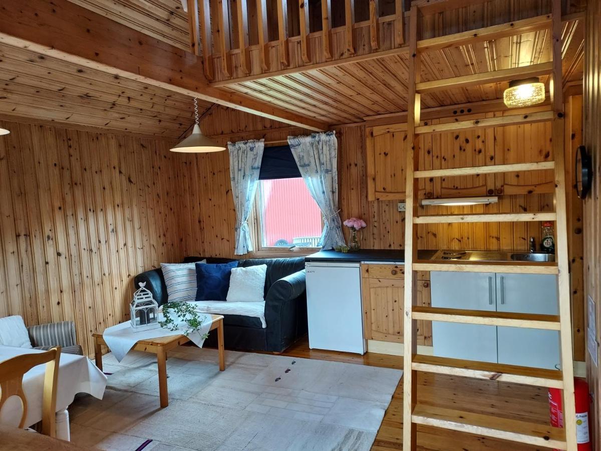 Aelgbergets Bed & Breakfast Ucklum Bagian luar foto