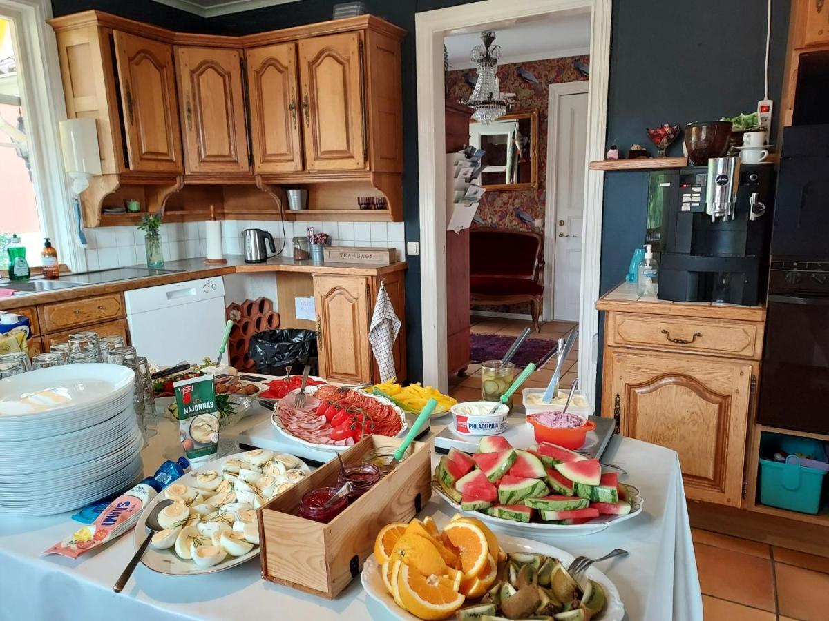 Aelgbergets Bed & Breakfast Ucklum Bagian luar foto