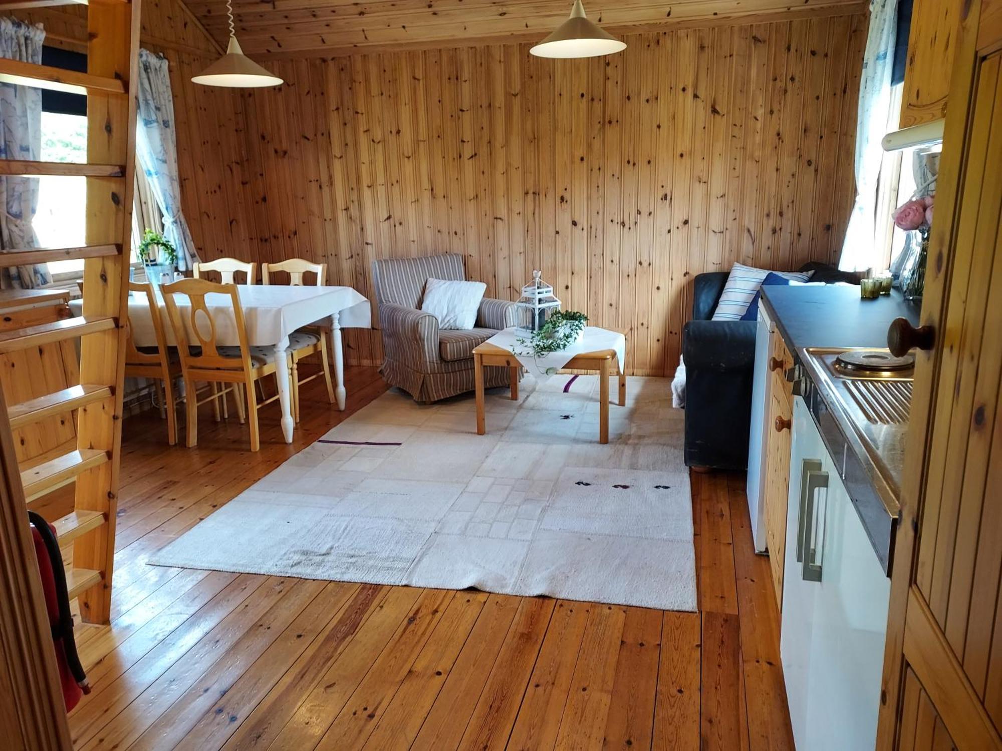 Aelgbergets Bed & Breakfast Ucklum Bagian luar foto