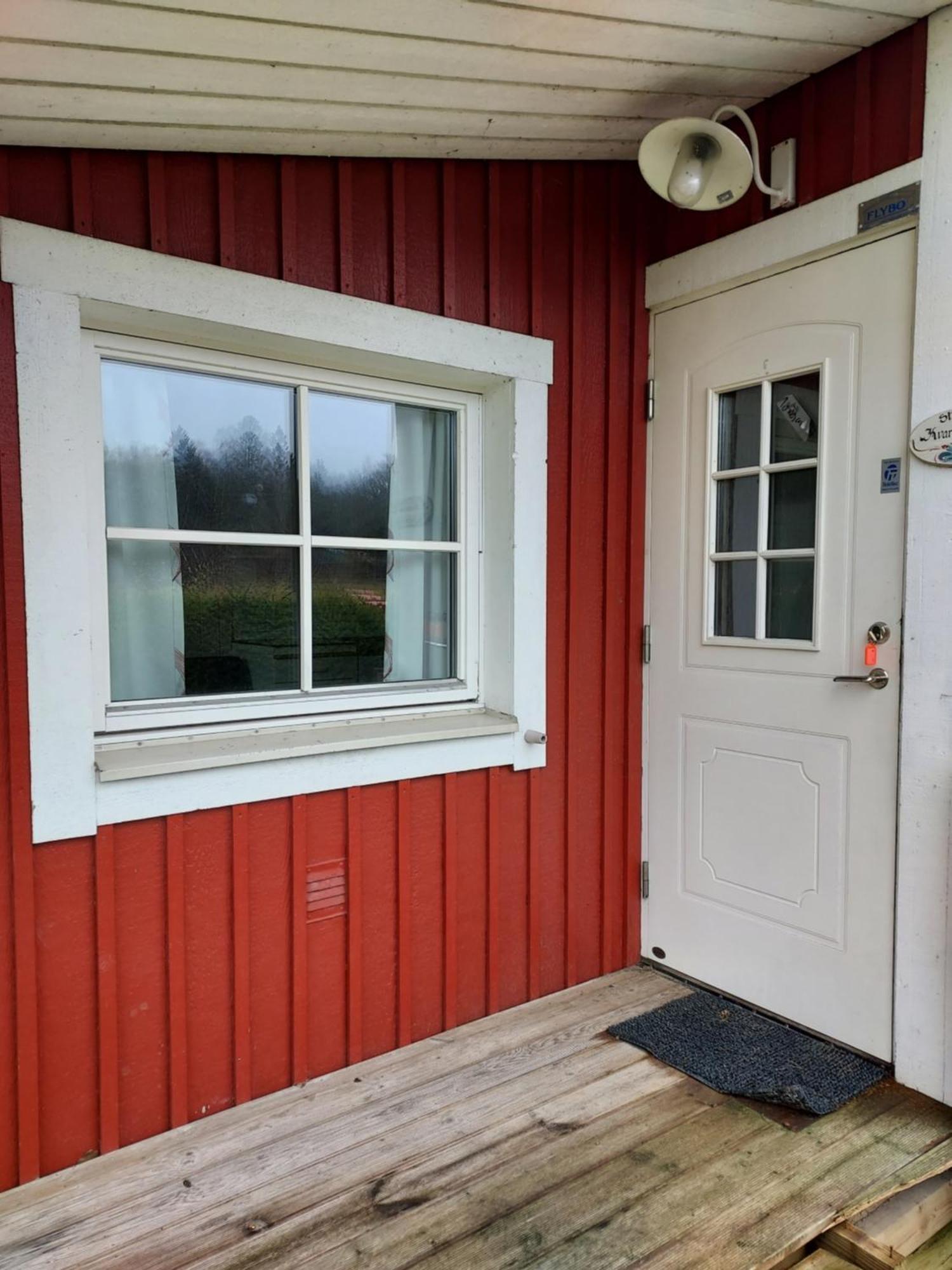 Aelgbergets Bed & Breakfast Ucklum Bagian luar foto