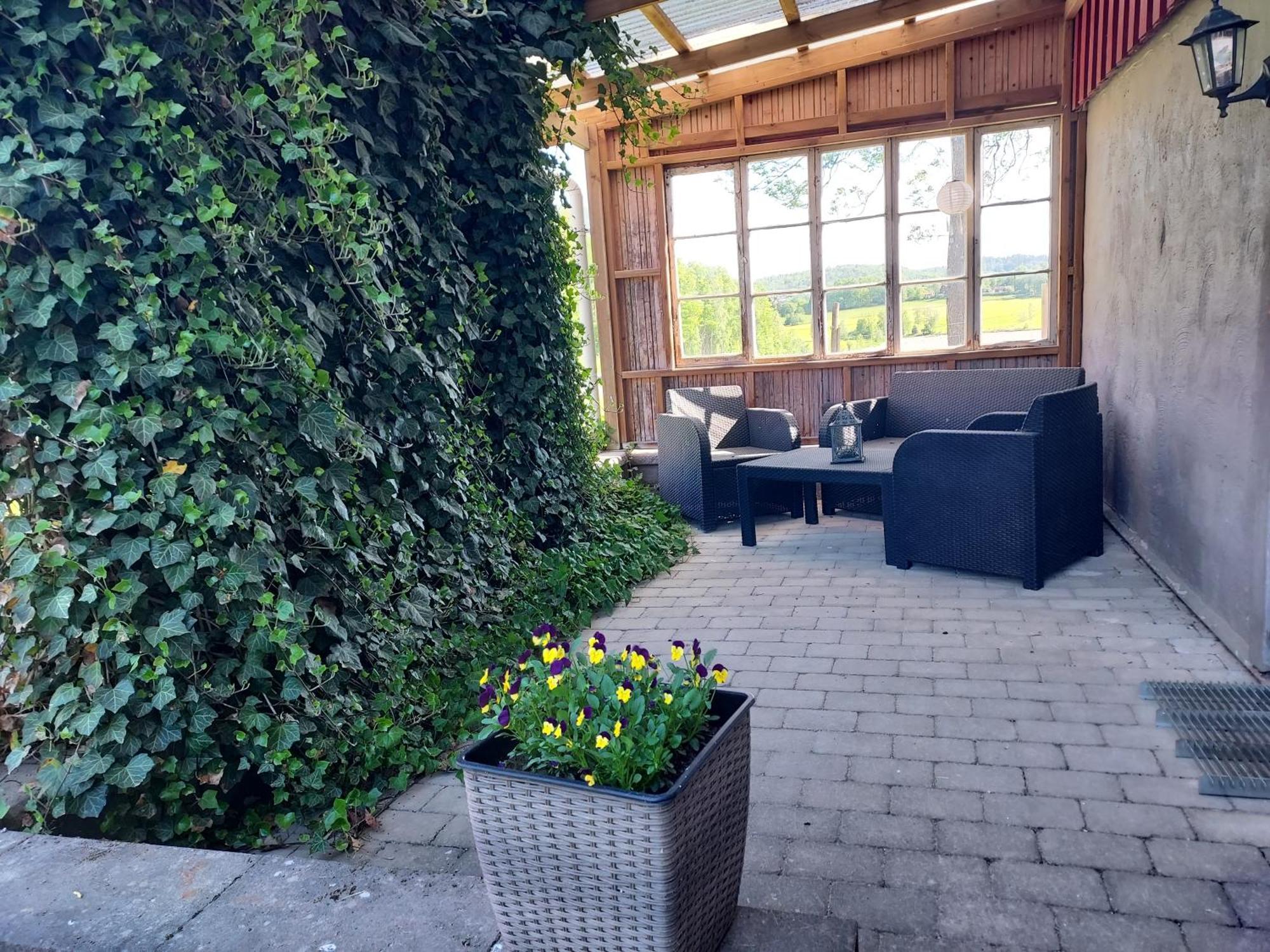 Aelgbergets Bed & Breakfast Ucklum Bagian luar foto