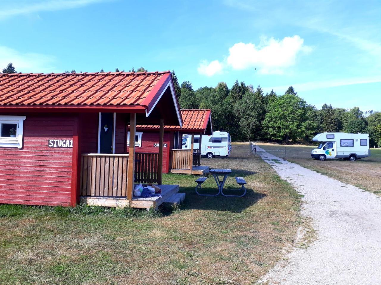 Aelgbergets Bed & Breakfast Ucklum Bagian luar foto
