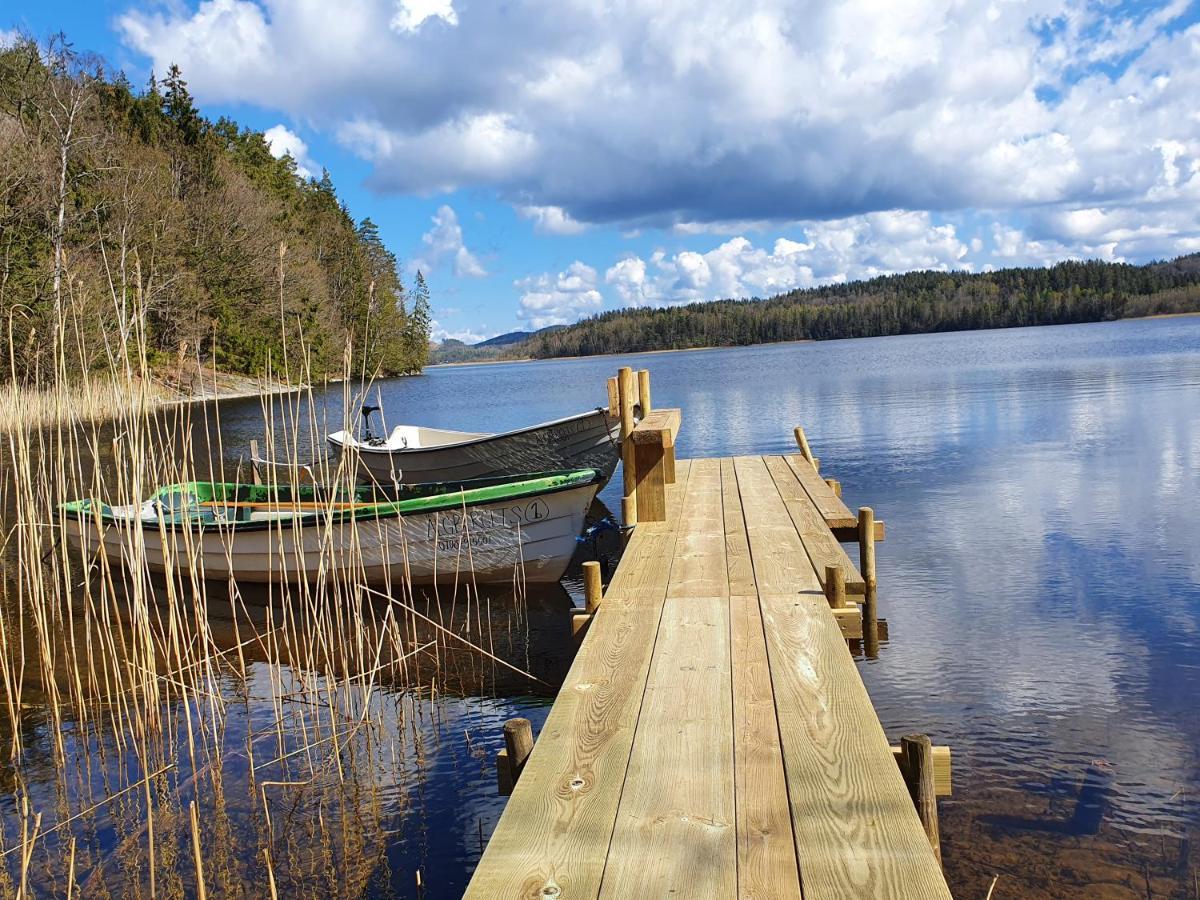 Aelgbergets Bed & Breakfast Ucklum Bagian luar foto